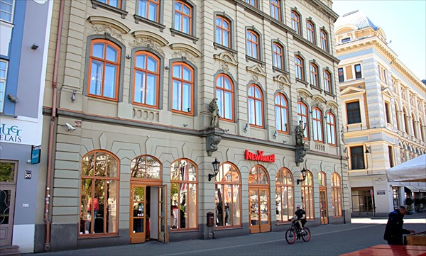 180-Улица Калькю